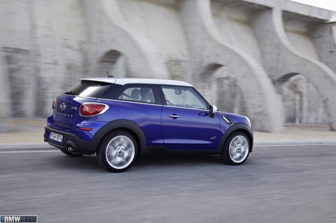 MINI Paceman