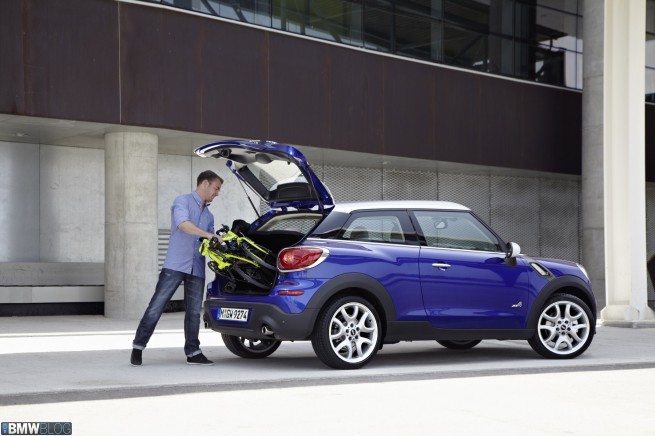 MINI Paceman