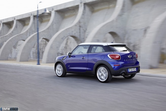 MINI Paceman