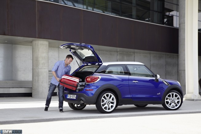 MINI Paceman