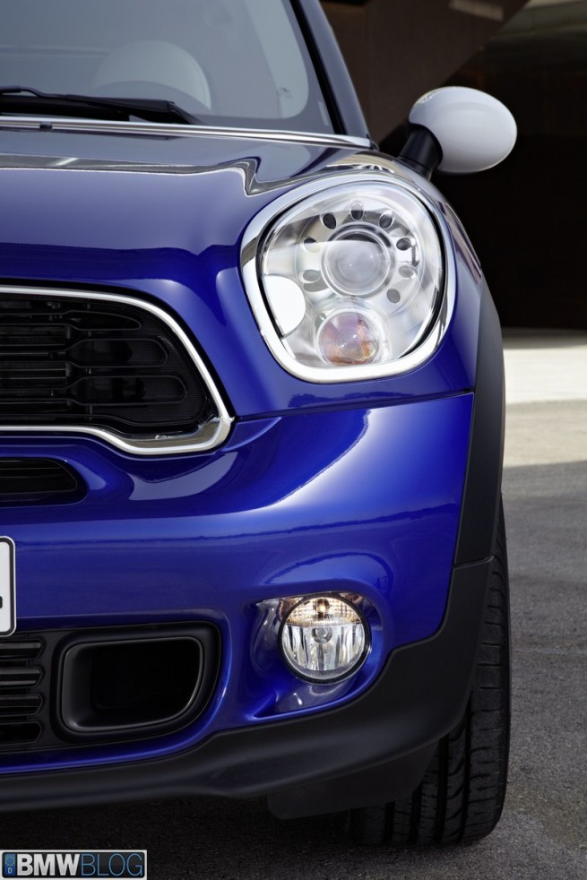 MINI Paceman