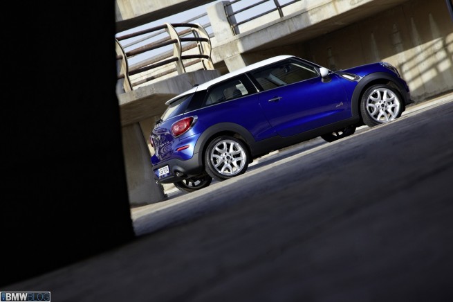 MINI Paceman