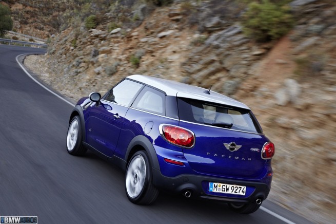 MINI Paceman
