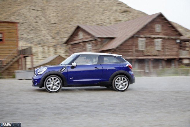 MINI Paceman