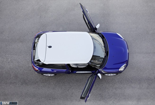 MINI Paceman