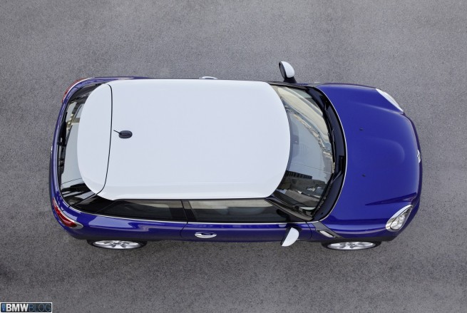 MINI Paceman