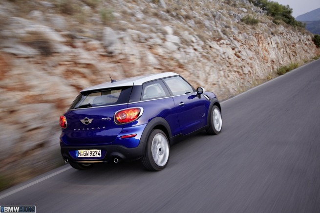MINI Paceman