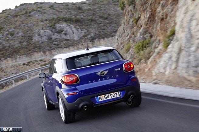 MINI Paceman