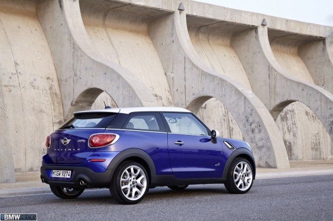 MINI Paceman