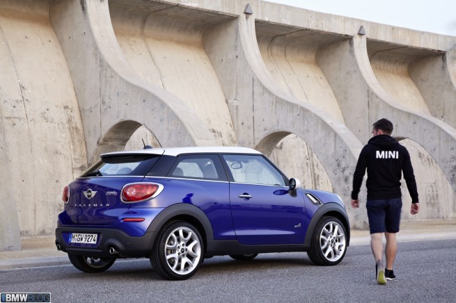MINI Paceman