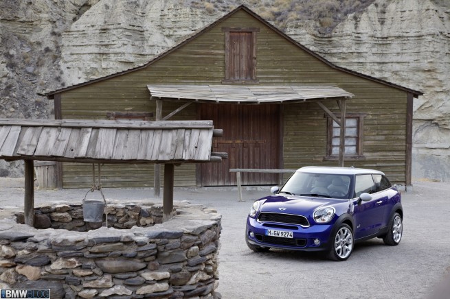 MINI Paceman