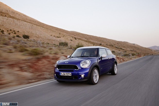 MINI Paceman