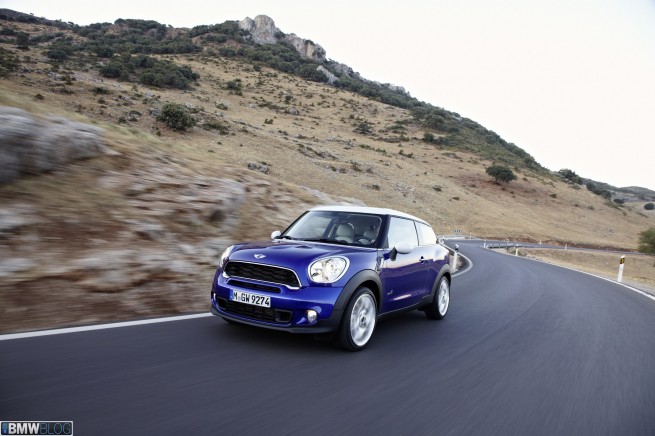 MINI Paceman