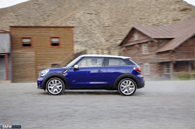 MINI Paceman