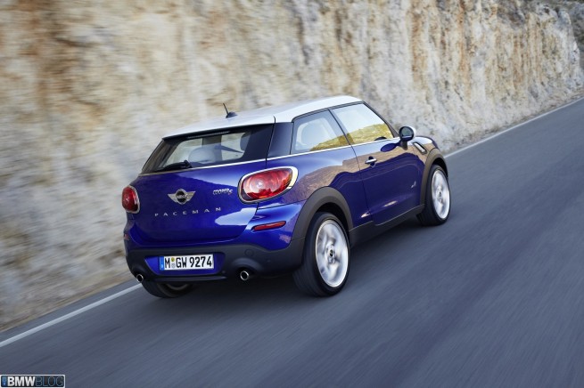 MINI Paceman