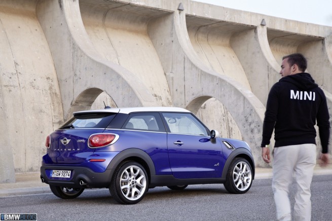 MINI Paceman