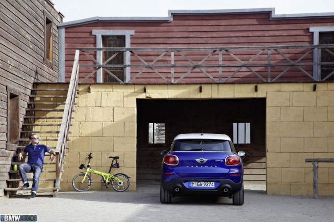 MINI Paceman