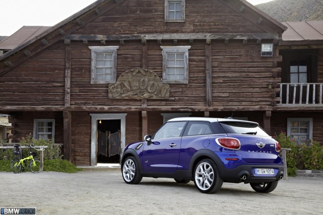 MINI Paceman