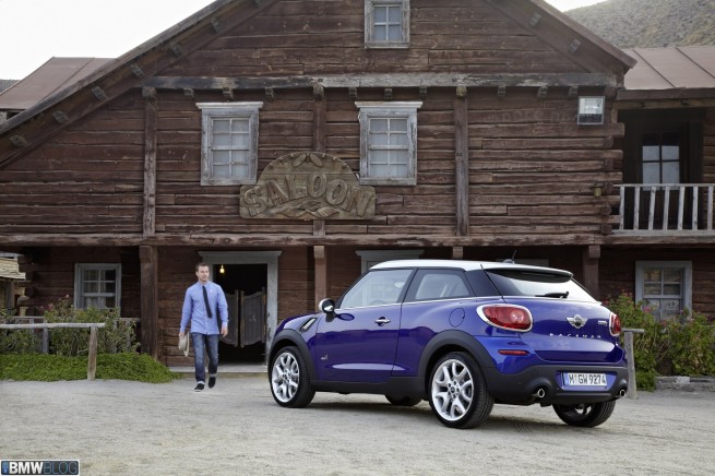 MINI Paceman