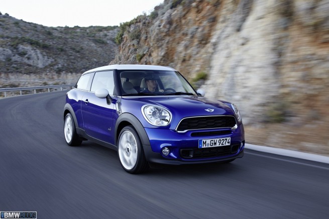 MINI Paceman