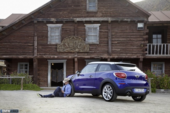 MINI Paceman