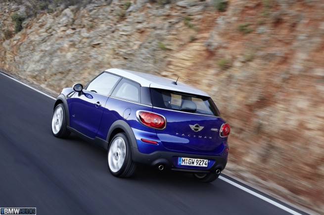 MINI Paceman