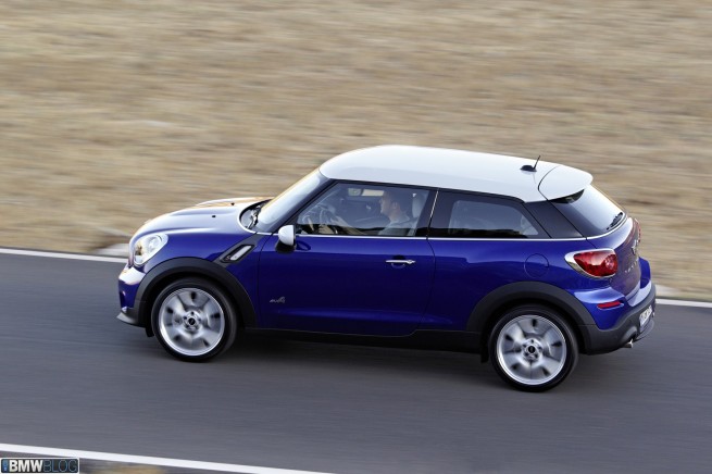 MINI Paceman