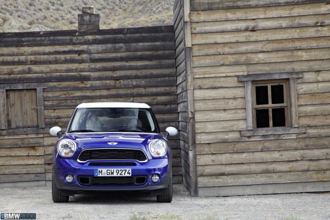 MINI Paceman