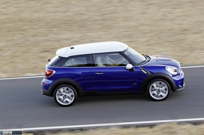 MINI Paceman