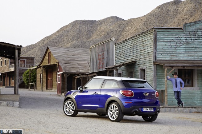 MINI Paceman