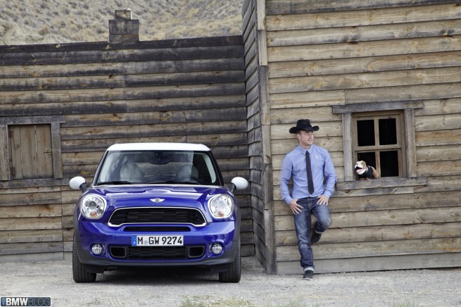 MINI Paceman