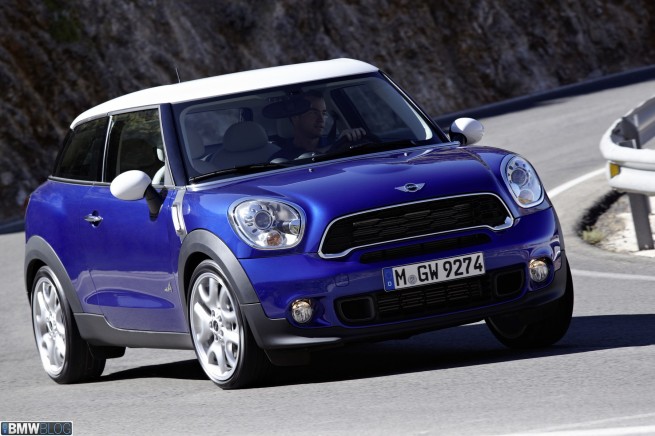 MINI Paceman