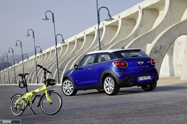 MINI Paceman