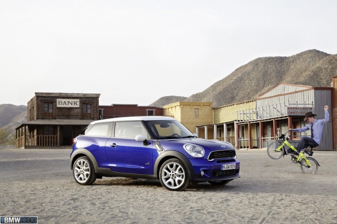 MINI Paceman
