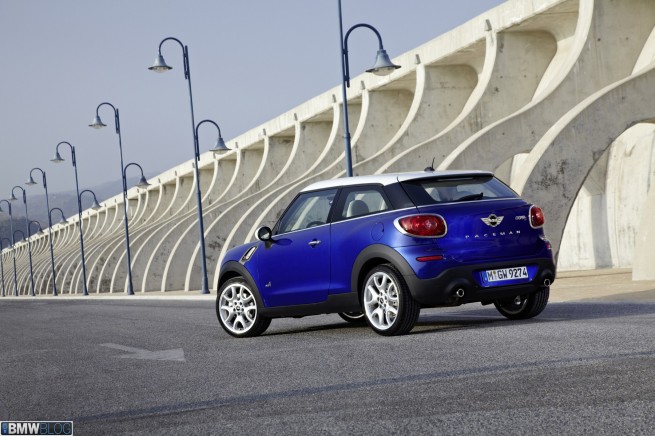 MINI Paceman