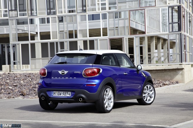 MINI Paceman