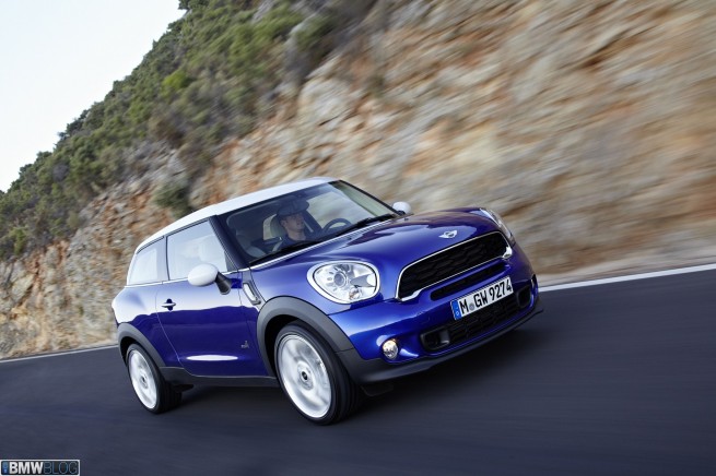MINI Paceman