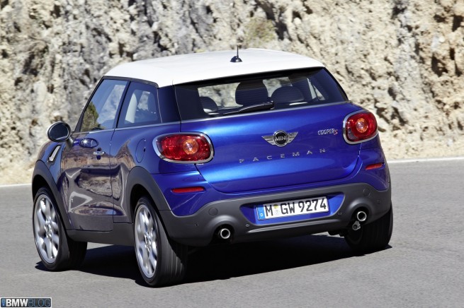 MINI Paceman