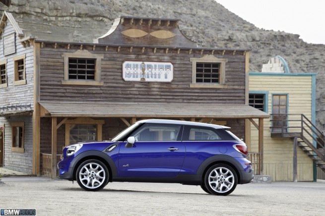 MINI Paceman