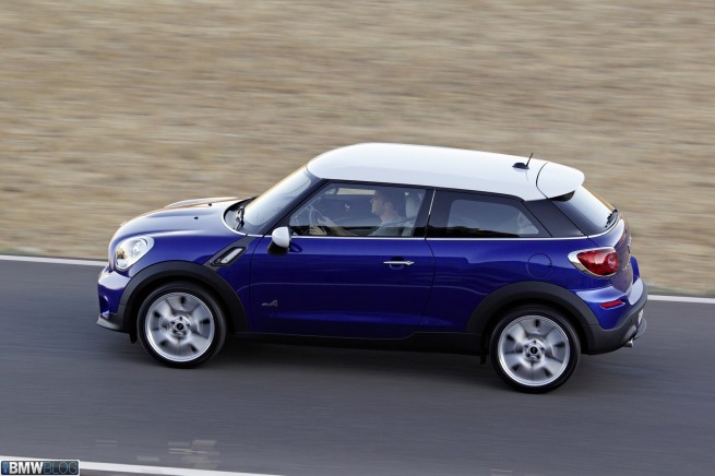 MINI Paceman