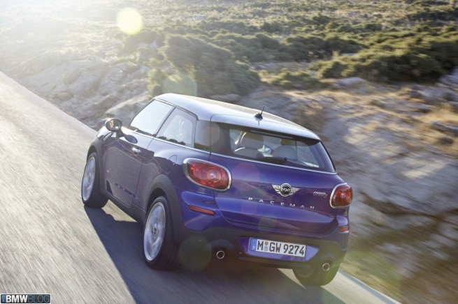 MINI Paceman