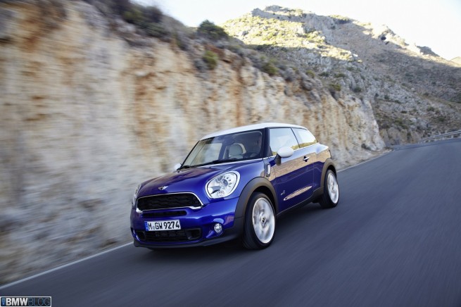 MINI Paceman