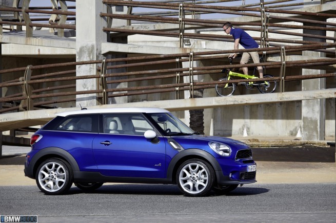 MINI Paceman