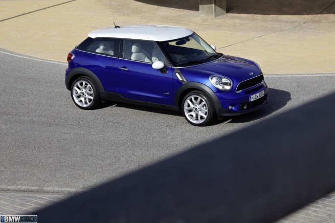 MINI Paceman