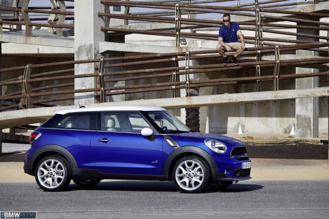 MINI Paceman