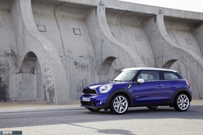 MINI Paceman