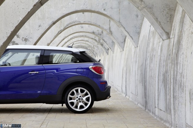 MINI Paceman