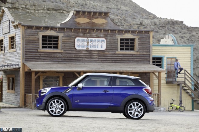 MINI Paceman