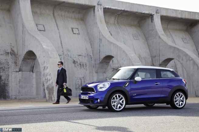 MINI Paceman