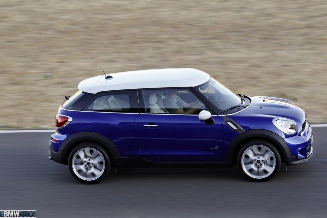 MINI Paceman